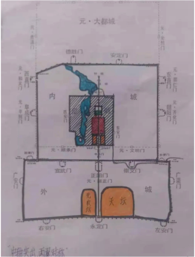 朱祖希北京中轴线是统领全城的基准线是中华历代都城规划建设的结晶