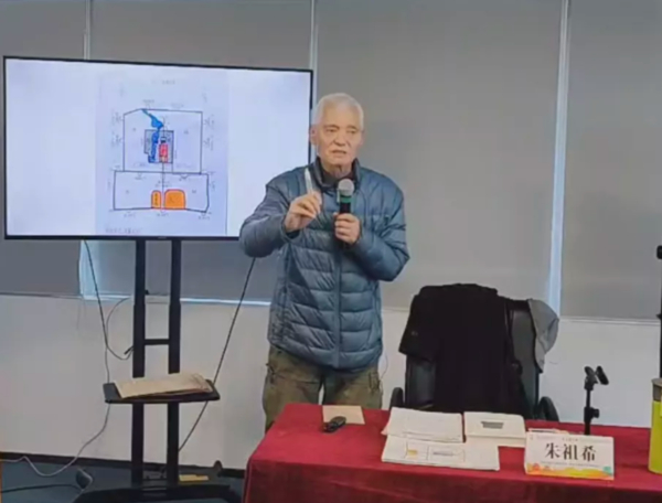 朱祖希：北京中轴线是统领全城的基准线，是中华历代都城规划建设的结晶