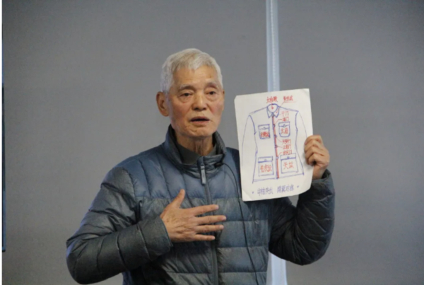 朱祖希：北京中轴线是统领全城的基准线，是中华历代都城规划建设的结晶