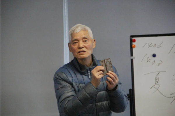 朱祖希：北京中轴线是统领全城的基准线，是中华历代都城规划建设的结晶