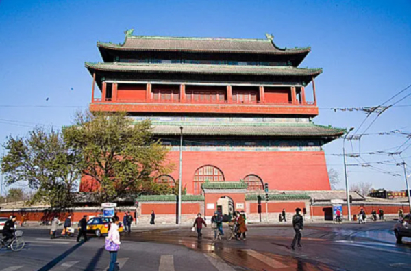 朱祖希：北京中轴线是统领全城的基准线，是中华历代都城规划建设的结晶