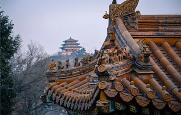 朱祖希：北京中轴线是统领全城的基准线，是中华历代都城规划建设的结晶
