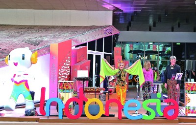 迪拜世博会掠影