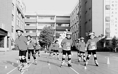 看！那冰雪上的少年——中小学开展冰雪运动的故事