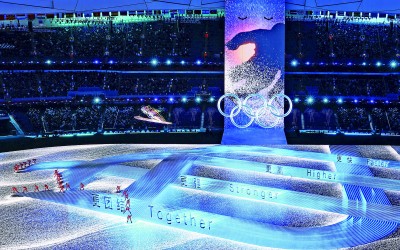 北京冬奥会：无限精彩，正在呈现……