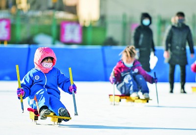 以冬奥为起点 开启中国冰雪运动新时代