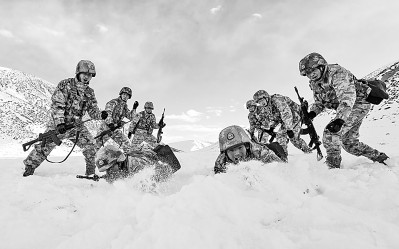 冰雪运动与军人素质培养