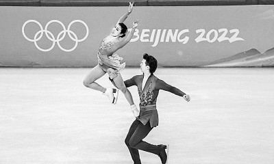 2022年北京冬奥会：“中国式浪漫”无处不在
