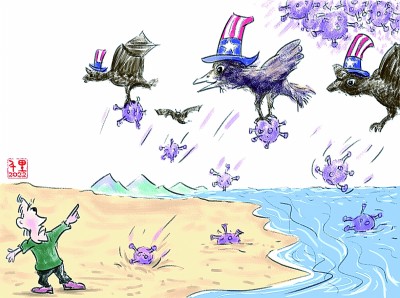 美国资助境外生物实验室 隐患重重令人忧