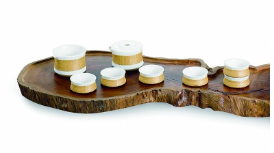 民以食为天 食因器增色