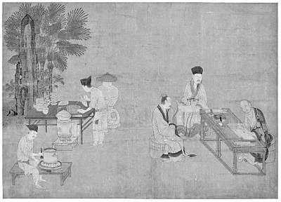 从唐风宋韵到茶道 茶文化在日本的发展与演变