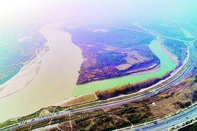 行摄渭河之畔——渭河流域文化考察30余载影像纪实