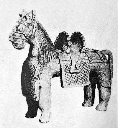 马镫的发明与中国古代骑兵