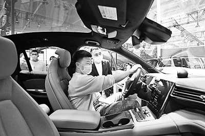 市场销售火 涨价何时休——探寻新能源汽车市场走势