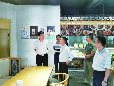 小切口,大作为——“小快灵”立法的黄山探索 小切口,大作为——“小快灵”立法的黄山探索