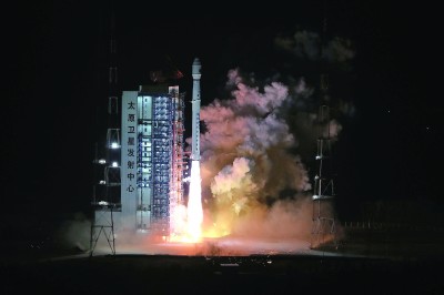 姿轨控分系统：大气环境监测卫星的“宝藏司机”