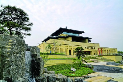 陕西考古博物馆将试行开放