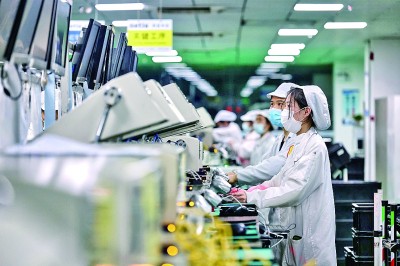 精准帮扶助力企业发展