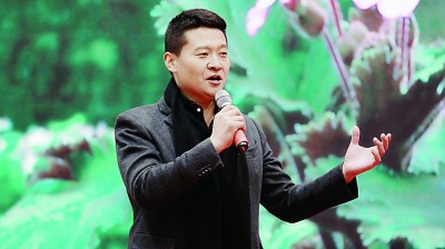 让黄河两岸的“花儿”开往远方