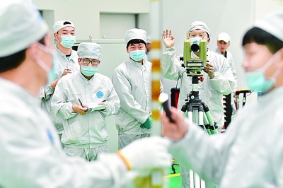 为中国航天立此存照