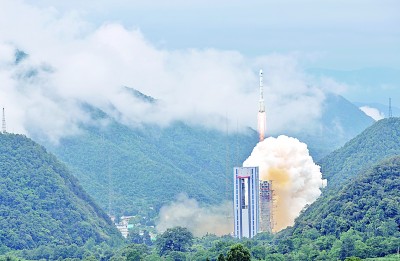 为国问天 筑梦长空