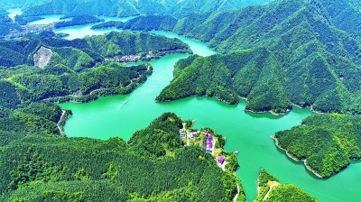 【大美中国】生态家园美如画