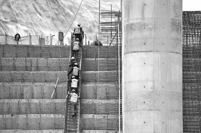 内蒙古：引绰济辽工程加紧推进