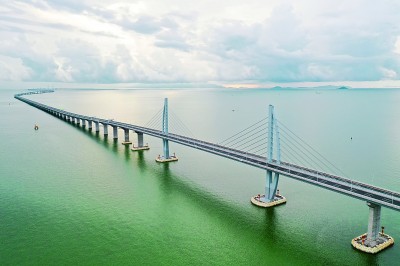 中国桥梁建设：向世界展示“中国建造”的非凡实力