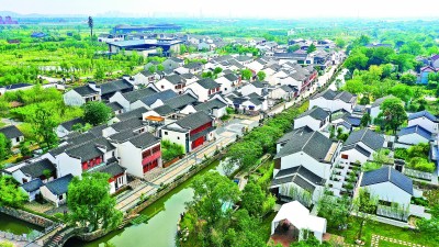 【大美中国】古村新颜