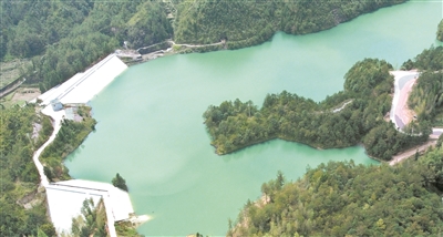 泰顺奋力写好共富路上的水文章 泰顺奋力写好共富路上的水文章