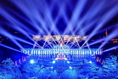 2022年美泉宫夏夜音乐会上演