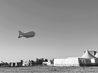 浮空艇：空中“大白鲸”，科考新平台