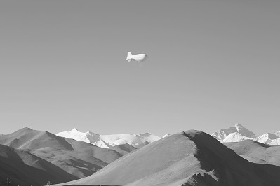 浮空艇：空中“大白鲸”，科考新平台
