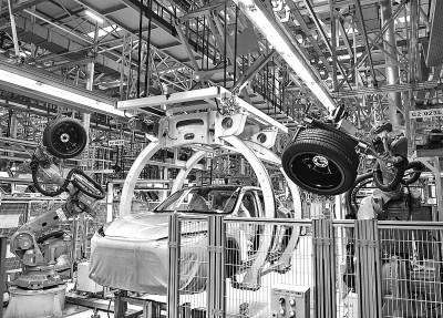 新能源汽车产业发展提速