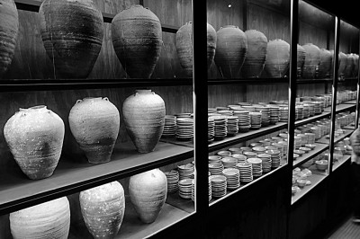 中国古代瓷器和制瓷技术在东亚的流布