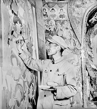 面壁数十载 画理动心弦——阅读《敦煌人生：我的父亲段文杰》感言