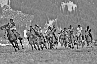 那达慕大会开幕