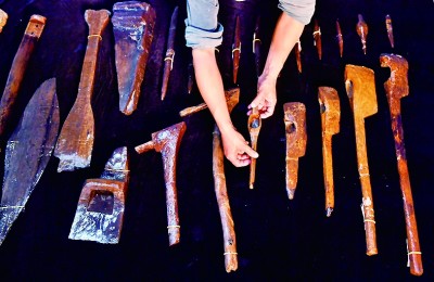 东南沿海先民的生活印记——井头山遗址考古发掘影像纪实