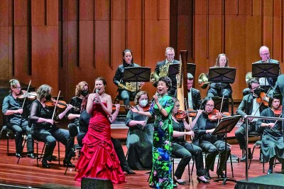“中华风韵”交响音乐会在澳国立大学成功举办