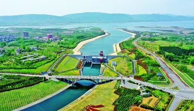 河南淅川：生态美 产业兴 百姓富