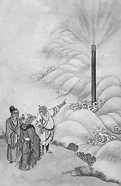 重温中国古典小说的魅力