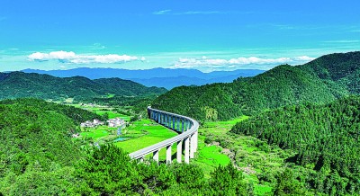 【大美中国】康庄路