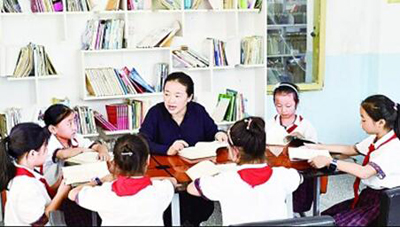 强师筑梦 点亮乡村未来