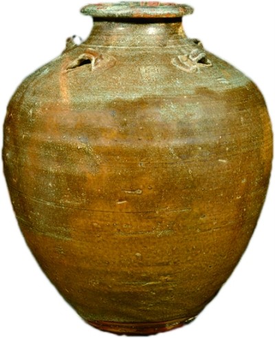 酒罐“商标”揭秘800多年前“南海Ⅰ号”来过广州
