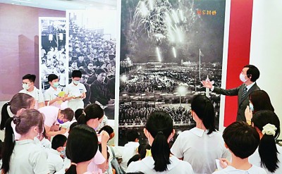 激发爱国情感 增进身份认同——香港青少年国家认同教育不断取得新进展