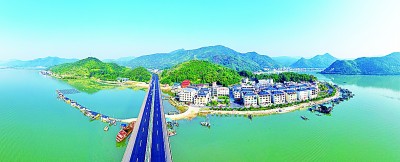 山海辉映 逐梦闽东——“宁德这十年”全国主题摄影展掠影