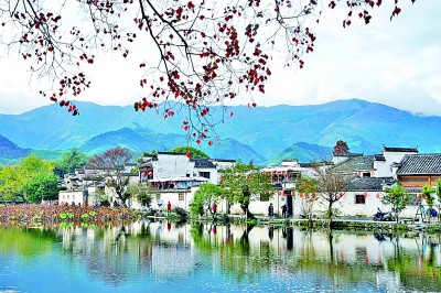 【大美中国】诗画皖南