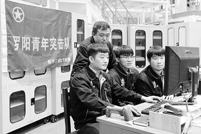 “罗阳式”新时代创新人才从何而来