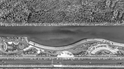 山东省临清市济津河公园