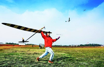 2022年全国航空航天模型锦标赛